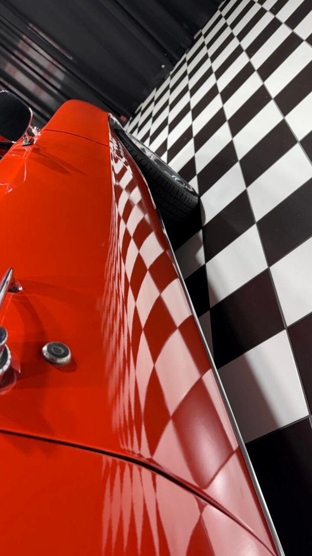 1969 Chevrolet Camaro 1st GENERATION RS HUGGER ORANGE AC BUCKETS - 22921261 - 42