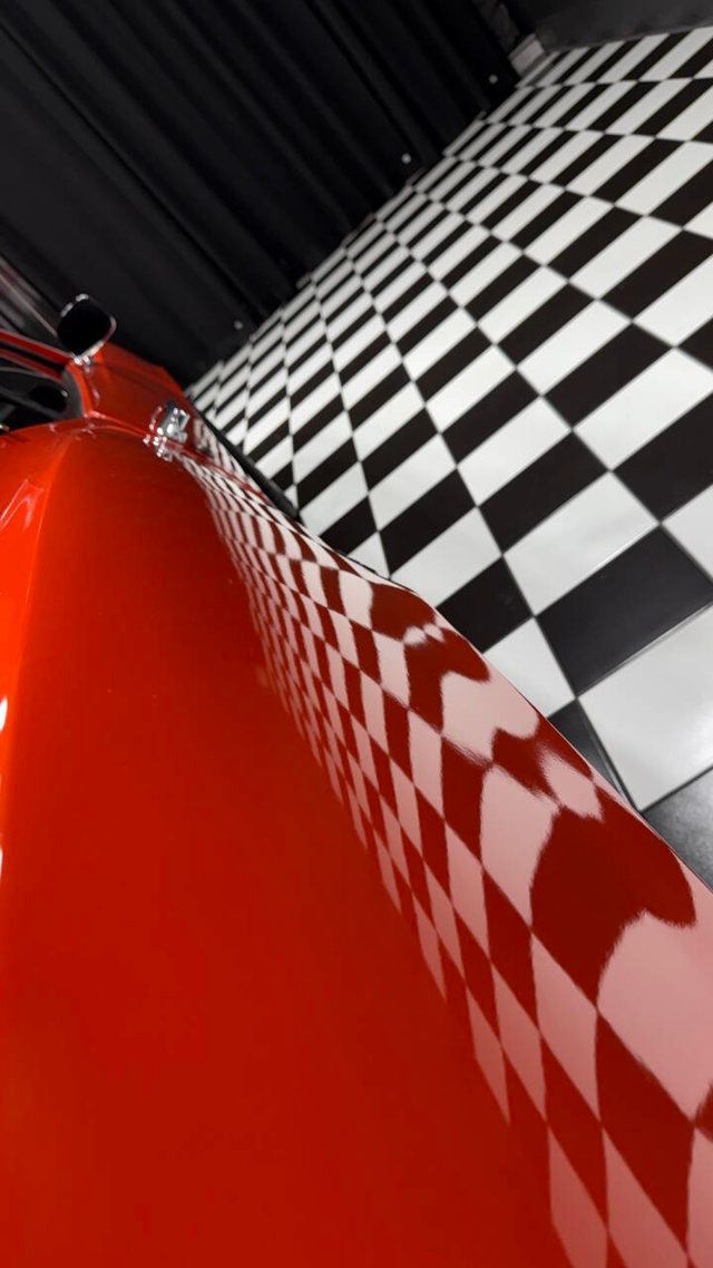 1969 Chevrolet Camaro 1st GENERATION RS HUGGER ORANGE AC BUCKETS - 22921261 - 44