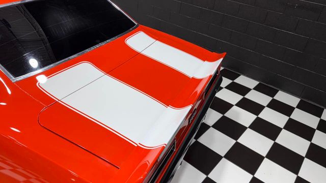 1969 Chevrolet Camaro 1st GENERATION RS HUGGER ORANGE AC BUCKETS - 22921261 - 47