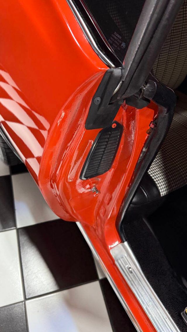 1969 Chevrolet Camaro 1st GENERATION RS HUGGER ORANGE AC BUCKETS - 22921261 - 52