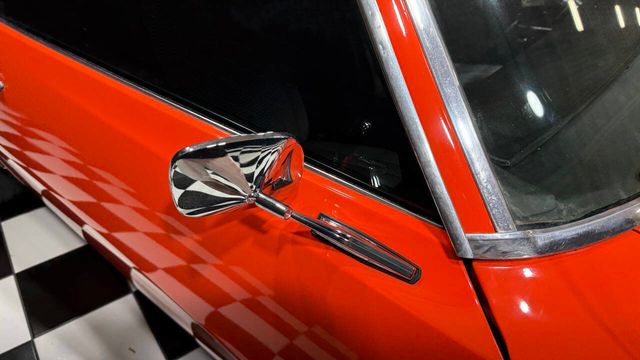 1969 Chevrolet Camaro 1st GENERATION RS HUGGER ORANGE AC BUCKETS - 22921261 - 56