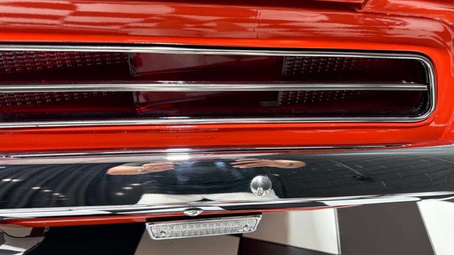 1969 Chevrolet Camaro 1st GENERATION RS HUGGER ORANGE AC BUCKETS - 22921261 - 58