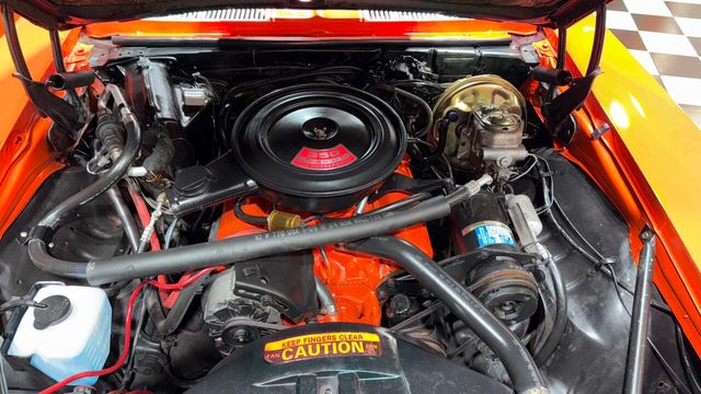 1969 Chevrolet Camaro 1st GENERATION RS HUGGER ORANGE AC BUCKETS - 22921261 - 5