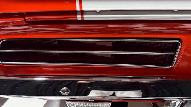 1969 Chevrolet Camaro 1st GENERATION RS HUGGER ORANGE AC BUCKETS - 22921261 - 60