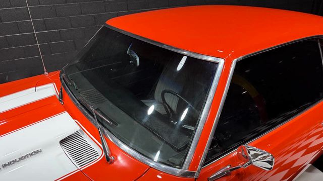 1969 Chevrolet Camaro 1st GENERATION RS HUGGER ORANGE AC BUCKETS - 22921261 - 64