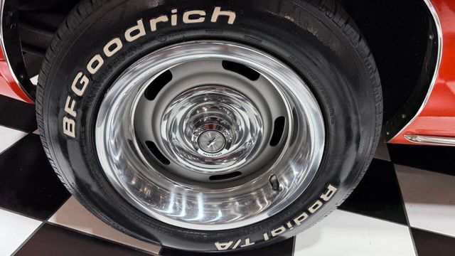 1969 Chevrolet Camaro 1st GENERATION RS HUGGER ORANGE AC BUCKETS - 22921261 - 65