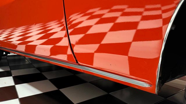 1969 Chevrolet Camaro 1st GENERATION RS HUGGER ORANGE AC BUCKETS - 22921261 - 69