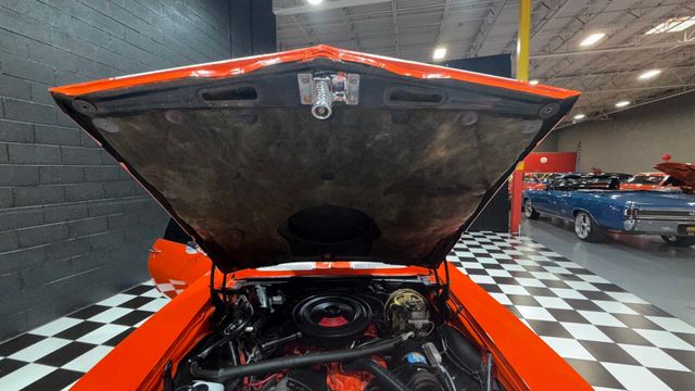 1969 Chevrolet Camaro 1st GENERATION RS HUGGER ORANGE AC BUCKETS - 22921261 - 73