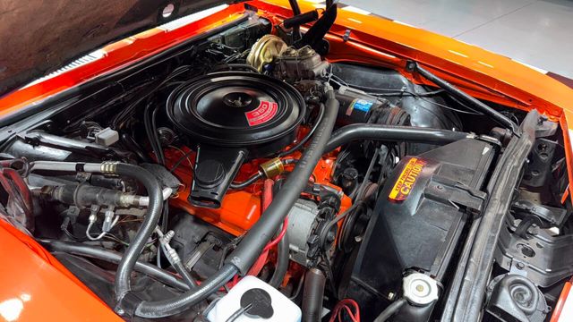 1969 Chevrolet Camaro 1st GENERATION RS HUGGER ORANGE AC BUCKETS - 22921261 - 75