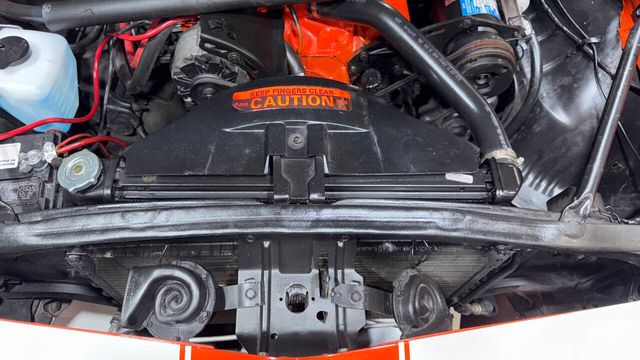 1969 Chevrolet Camaro 1st GENERATION RS HUGGER ORANGE AC BUCKETS - 22921261 - 76