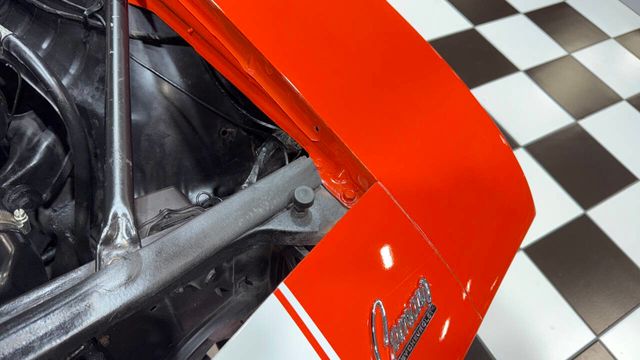 1969 Chevrolet Camaro 1st GENERATION RS HUGGER ORANGE AC BUCKETS - 22921261 - 77