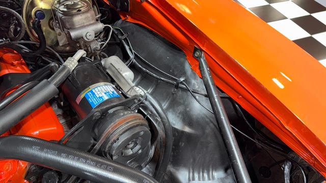 1969 Chevrolet Camaro 1st GENERATION RS HUGGER ORANGE AC BUCKETS - 22921261 - 78