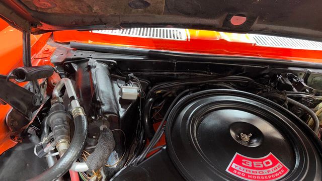 1969 Chevrolet Camaro 1st GENERATION RS HUGGER ORANGE AC BUCKETS - 22921261 - 80