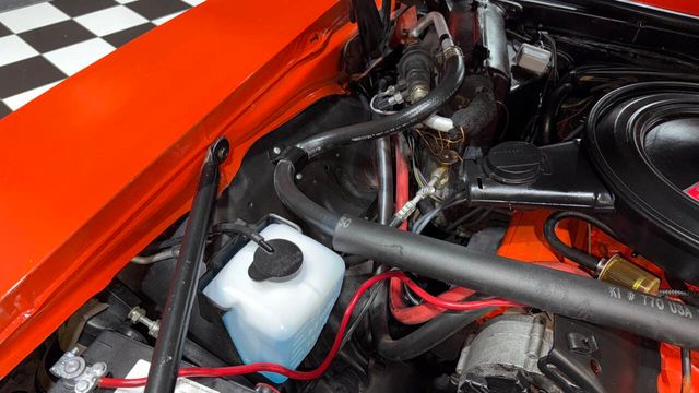 1969 Chevrolet Camaro 1st GENERATION RS HUGGER ORANGE AC BUCKETS - 22921261 - 81