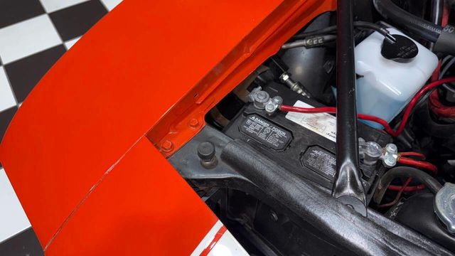 1969 Chevrolet Camaro 1st GENERATION RS HUGGER ORANGE AC BUCKETS - 22921261 - 82