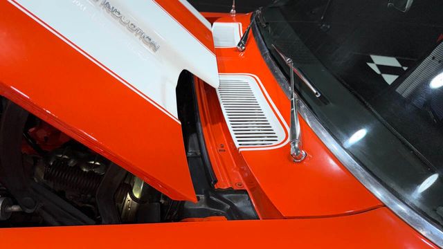 1969 Chevrolet Camaro 1st GENERATION RS HUGGER ORANGE AC BUCKETS - 22921261 - 83
