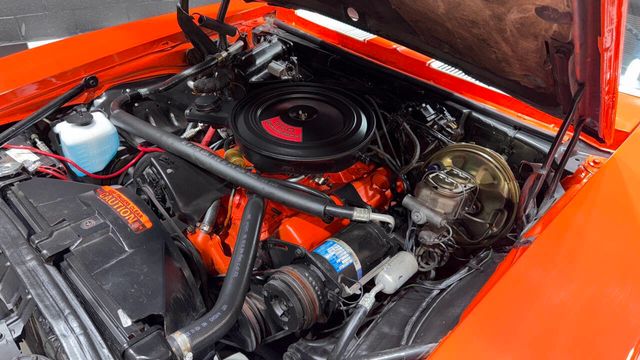 1969 Chevrolet Camaro 1st GENERATION RS HUGGER ORANGE AC BUCKETS - 22921261 - 85