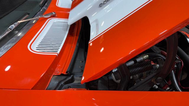 1969 Chevrolet Camaro 1st GENERATION RS HUGGER ORANGE AC BUCKETS - 22921261 - 86