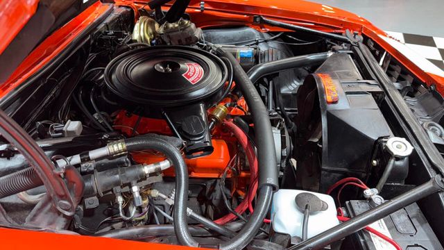 1969 Chevrolet Camaro 1st GENERATION RS HUGGER ORANGE AC BUCKETS - 22921261 - 87