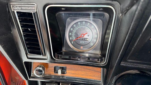 1969 Chevrolet Camaro 1st GENERATION RS HUGGER ORANGE AC BUCKETS - 22921261 - 94