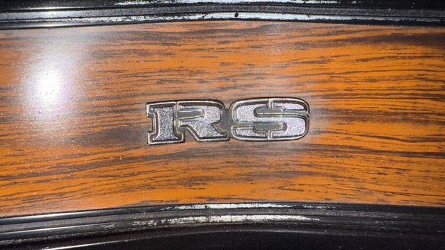 1969 Chevrolet Camaro 1st GENERATION RS HUGGER ORANGE AC BUCKETS - 22921261 - 96