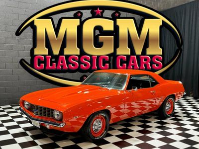 1969 Chevrolet Camaro