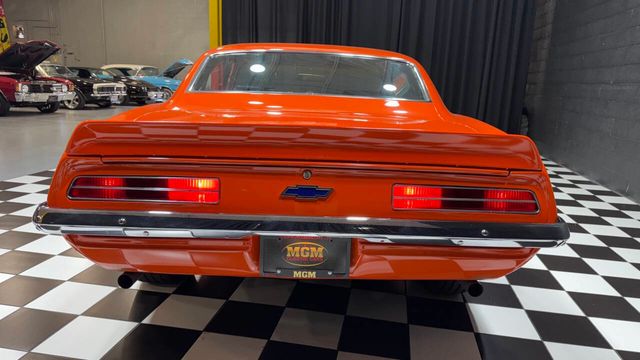 1969 Chevrolet Camaro 427cid 5 SPEED TRANS 12BOLT POSI EXCELLENT - 22917716 - 9