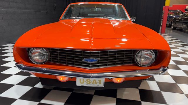 1969 Chevrolet Camaro 427cid 5 SPEED TRANS 12BOLT POSI EXCELLENT - 22917716 - 14