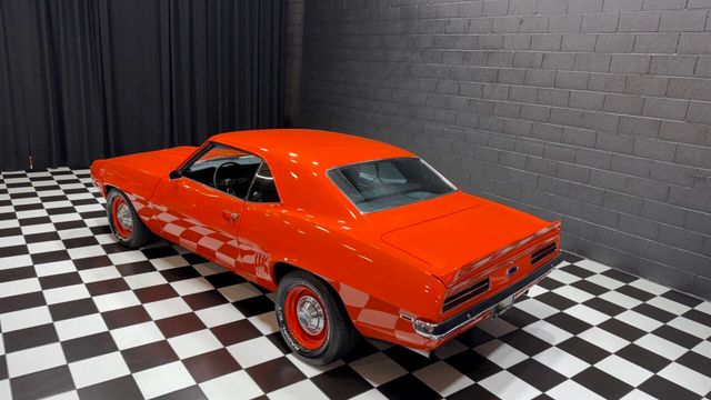 1969 Chevrolet Camaro 427cid 5 SPEED TRANS 12BOLT POSI EXCELLENT - 22917716 - 20