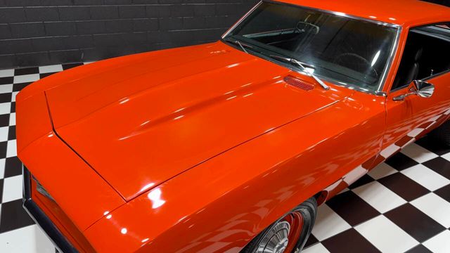 1969 Chevrolet Camaro 427cid 5 SPEED TRANS 12BOLT POSI EXCELLENT - 22917716 - 21