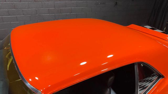 1969 Chevrolet Camaro 427cid 5 SPEED TRANS 12BOLT POSI EXCELLENT - 22917716 - 22