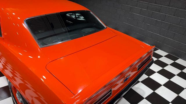 1969 Chevrolet Camaro 427cid 5 SPEED TRANS 12BOLT POSI EXCELLENT - 22917716 - 23