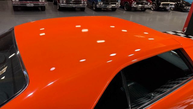 1969 Chevrolet Camaro 427cid 5 SPEED TRANS 12BOLT POSI EXCELLENT - 22917716 - 25