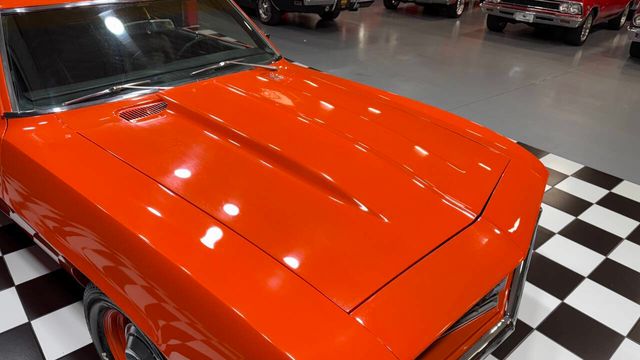 1969 Chevrolet Camaro 427cid 5 SPEED TRANS 12BOLT POSI EXCELLENT - 22917716 - 26