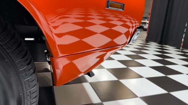 1969 Chevrolet Camaro 427cid 5 SPEED TRANS 12BOLT POSI EXCELLENT - 22917716 - 27