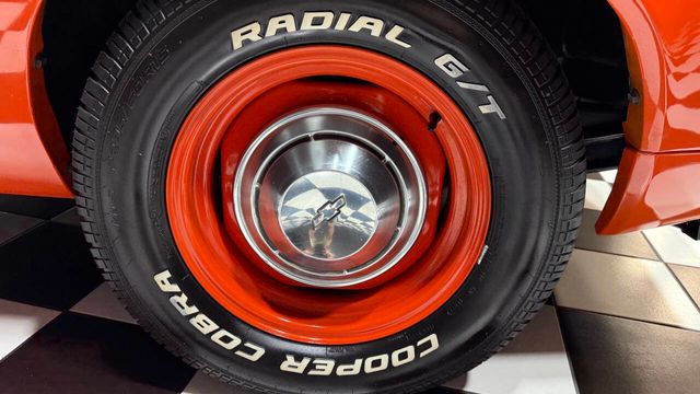 1969 Chevrolet Camaro 427cid 5 SPEED TRANS 12BOLT POSI EXCELLENT - 22917716 - 29