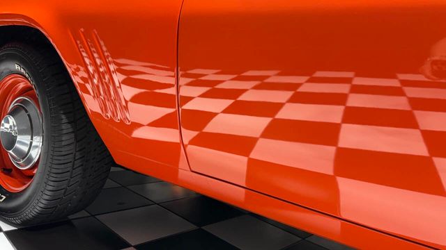 1969 Chevrolet Camaro 427cid 5 SPEED TRANS 12BOLT POSI EXCELLENT - 22917716 - 31