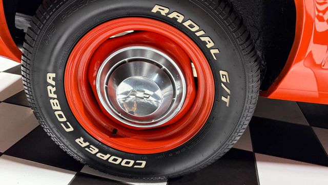 1969 Chevrolet Camaro 427cid 5 SPEED TRANS 12BOLT POSI EXCELLENT - 22917716 - 32