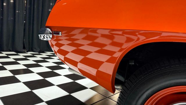 1969 Chevrolet Camaro 427cid 5 SPEED TRANS 12BOLT POSI EXCELLENT - 22917716 - 33