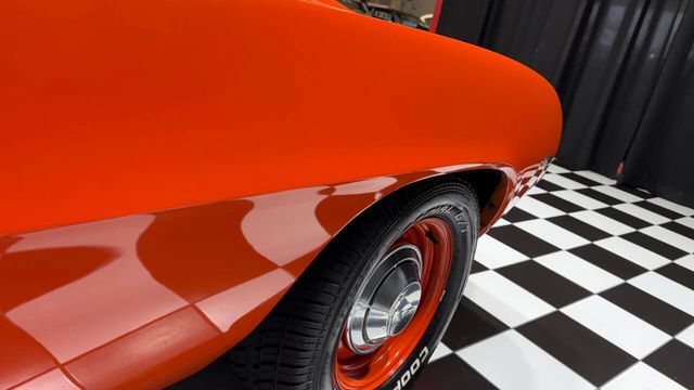 1969 Chevrolet Camaro 427cid 5 SPEED TRANS 12BOLT POSI EXCELLENT - 22917716 - 37