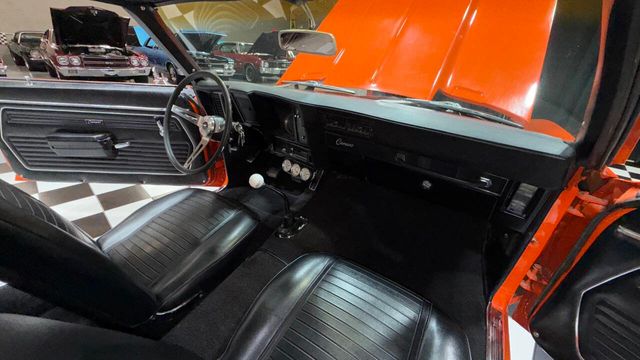 1969 Chevrolet Camaro 427cid 5 SPEED TRANS 12BOLT POSI EXCELLENT - 22917716 - 3