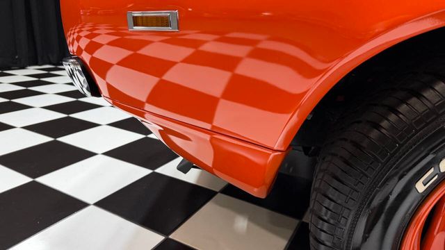 1969 Chevrolet Camaro 427cid 5 SPEED TRANS 12BOLT POSI EXCELLENT - 22917716 - 41