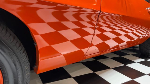 1969 Chevrolet Camaro 427cid 5 SPEED TRANS 12BOLT POSI EXCELLENT - 22917716 - 42