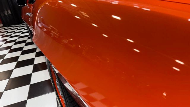 1969 Chevrolet Camaro 427cid 5 SPEED TRANS 12BOLT POSI EXCELLENT - 22917716 - 45