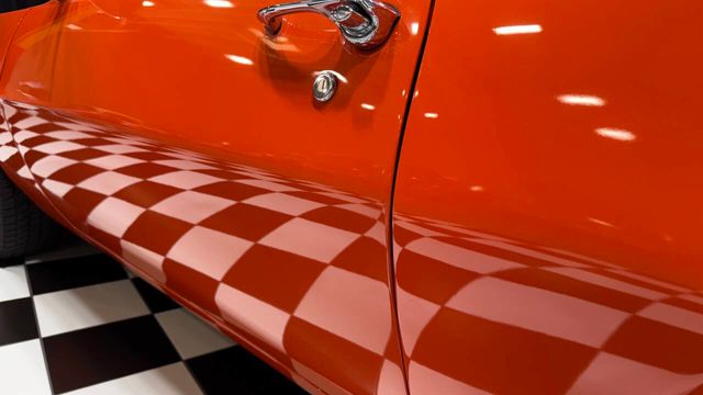 1969 Chevrolet Camaro 427cid 5 SPEED TRANS 12BOLT POSI EXCELLENT - 22917716 - 47