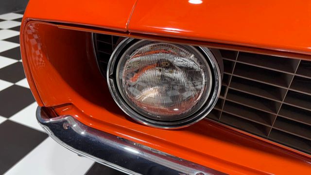 1969 Chevrolet Camaro 427cid 5 SPEED TRANS 12BOLT POSI EXCELLENT - 22917716 - 48