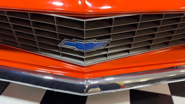 1969 Chevrolet Camaro 427cid 5 SPEED TRANS 12BOLT POSI EXCELLENT - 22917716 - 50