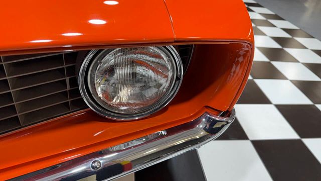 1969 Chevrolet Camaro 427cid 5 SPEED TRANS 12BOLT POSI EXCELLENT - 22917716 - 51