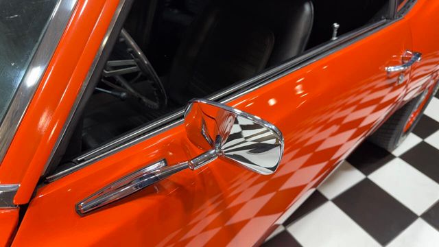 1969 Chevrolet Camaro 427cid 5 SPEED TRANS 12BOLT POSI EXCELLENT - 22917716 - 52