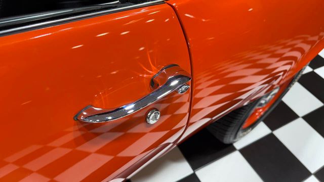 1969 Chevrolet Camaro 427cid 5 SPEED TRANS 12BOLT POSI EXCELLENT - 22917716 - 53